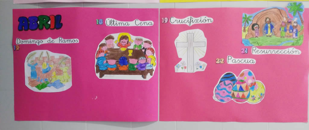 Fiestas litúrgicas